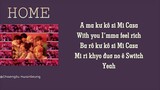 [Phiên âm tiếng Việt] HOME - BTS
