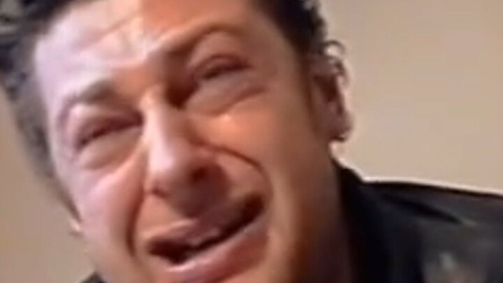 Keren banget! Suara Gollum dalam “The Lord of the Rings” ternyata diisi langsung oleh Andy Serkis, d