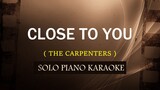 YOU ( THE CARPENTERS ) (COVER_CY)