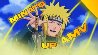 ⚡Minato⚡ • AMV • 🔥UP🔥