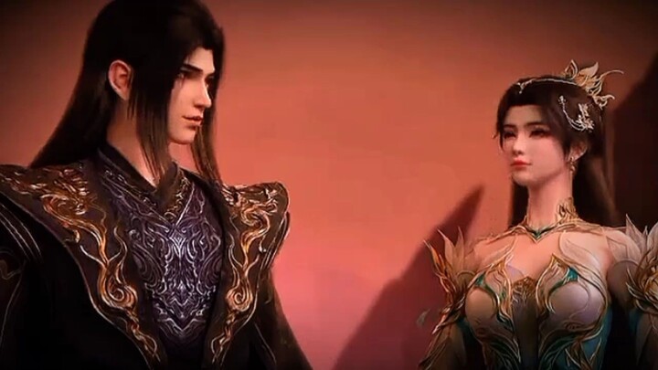 Preview Battle Through The Heaven Eps 196