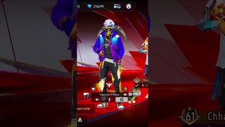 Chiku bhai ki Top Grandmaster wali id hack ya ban hogayi phir kya hua- Garena free fire max #shorts