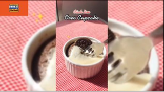 Cách làm oreo cupcake #anngon