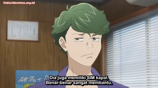 Bullbuster Episode 6 subtitles Indonesia