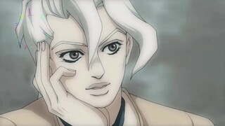 وداعا جوجو فرايديز...『リストランテ・パッショーネ》(مرسومة باليد きジョジョ】