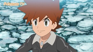 Pokemon (Short Ep 68) - Đối thủ của Go #pokemon