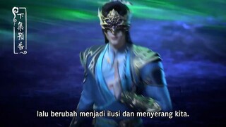 Shen Wu Tianzun 3d episode 14 sub indo