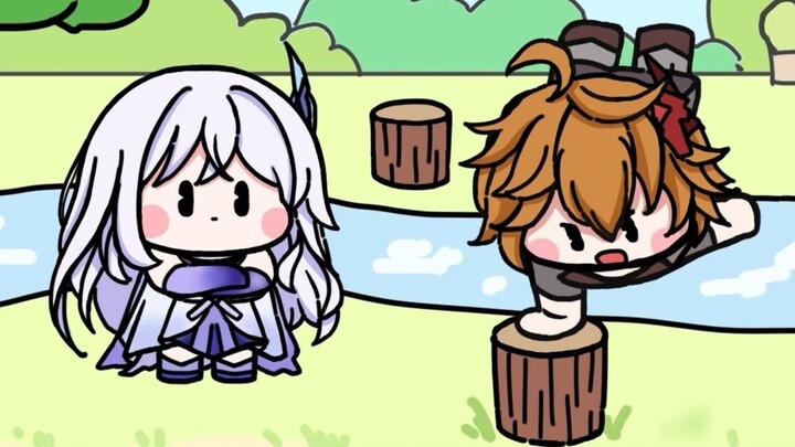 Silk's Devil Training