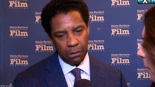 เดนเซล วอชิงตัน รับมือกับภัยคุกคามบนพรมแดงได้อย่างง่ายดาย