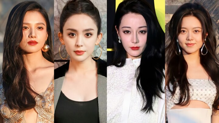 China’s Top Beauty Icons Unite at Paris Fashion Week—G社’s Real-Life Pics Are Straight Fire!