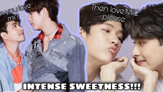 Love Mii2 Please ♡(ू•‧̫•ू⑅)! ความหวานเข้มข้น