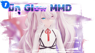 [มิกุ MMD] จับคุณที่ค่อยๆ เลือนลางในการมองเห็นแน่น - GLOW (ครบรอบ 14 ปีฮัตสึเนะ มิกุ)_1