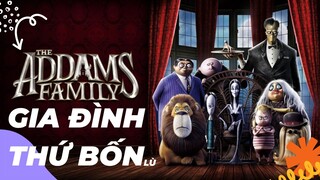 Tất cả là tại tiktok | Recap Xàm: The Addam Family