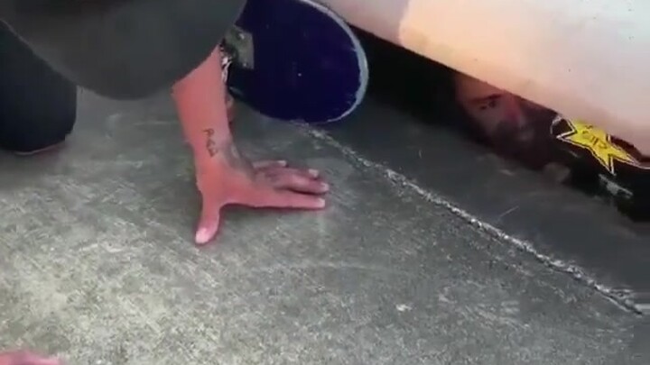 Haha, It's Pennywise!