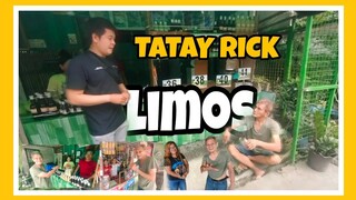 TATAY RICK:LIMOS