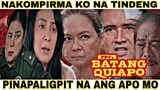 FPJ's Batang Quiapo Full Review 1/2/24 (Ano masasabi mo Tindeng pusaka na Ang APO mo)#batangquiapo