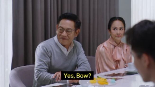 poisonous Love The Series 🌹 episode 10