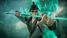 Lingwu Continent Eps 87 indo