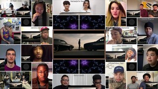 Wiz Khalifa ft Charlie Puth - See You Again MV [ reaction mashup ]