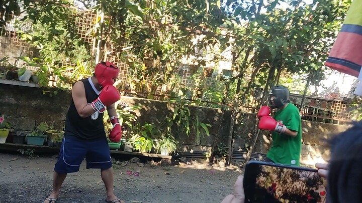 BOXING