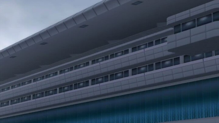 Gold Ship Arima Kinen Run