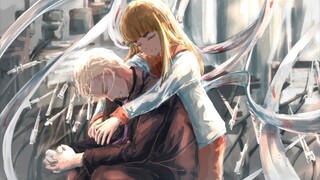 [The Kingdom of Heaven/Drama MAD] Lần đầu tiên và lần cuối cùng tôi nhìn lên bầu trời là ở bên bạn. 