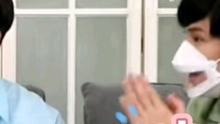 Cách NNU gọi Bingzi là "P'ohm" thật dễ thương, cậu ấy chắc chắn là một học sinh cuối cấp/ohmnanon Ch