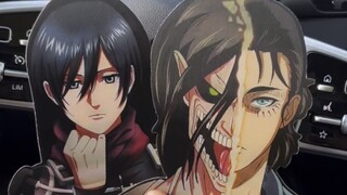 Eren Yeager Tata Kai