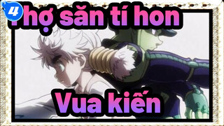 [Thợ săn tí hon] Vua kiến bị ám ảnh bởi cờ vua_F4