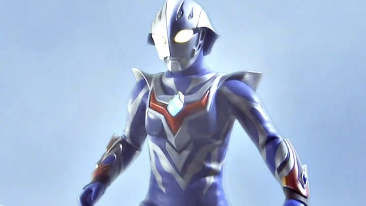 4K [Buah Hijau] Saya ingin melihat ke arah cahaya saya sampai akhir #Nexus Ultraman #ULTRAMAN #千树仁