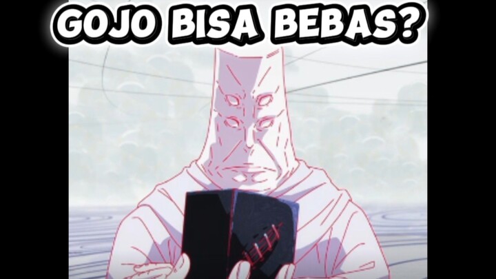 Inilah cara untuk membebaskan Gojo Satoru!!!