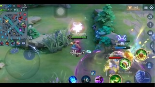 Hightlight zuka lqmb p2 #choigamecungtoi