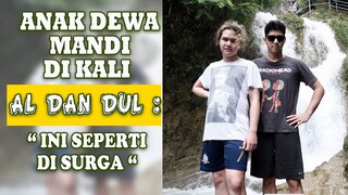 SURGA TERSEMBUNYI DI JOGJAKARTA. AL GHAZALI & DUL JAELANI MENIKMATI SERUNYA OFFROAD & MANDI DI KALI