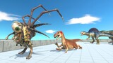 Fastest Unit Dies - Animal Revolt Battle Simulator