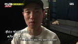 Running Man - 324 ( Kang Gary's Last Episode 😥)