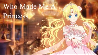 The Fated Magical Princess: Who Made Me a Princess Episode 3