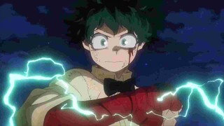 Deku & All Might Vs. Wolfram