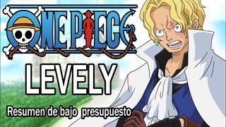 Resumiendo ONE PIECE (LEVELY) en 1 video