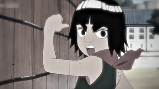 [Naruto/Air Mata Terbakar] "Apakah bocah itu sudah menjadi Hokage?" Dimana dedaunan beterbangan, api