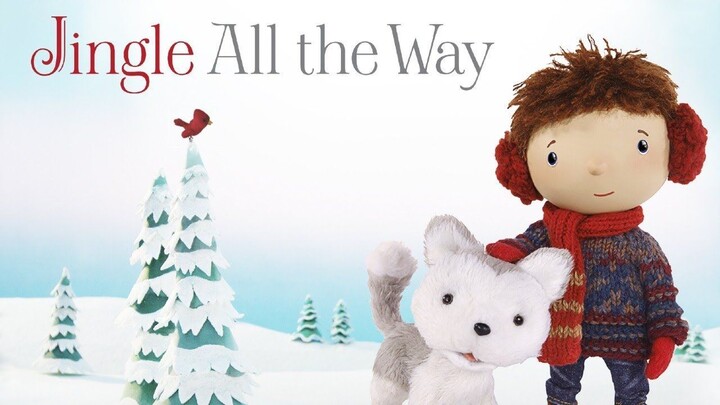 Jingle All The Way (2011) | Animation | Western Movie