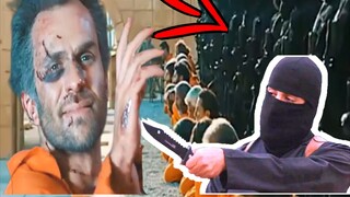 True story! Terrorist held Many hostages! ( DeMarcus Flight 2701 )