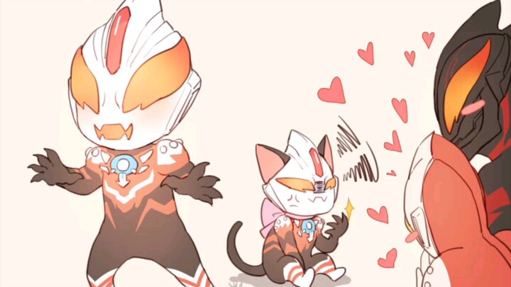 Koleksi gambar lucu ultraman