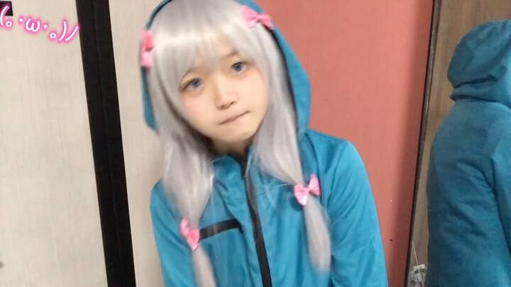 เมื่อคุณมีน้องสาวชื่อ อิซุมิ ซานามิ