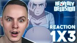 THIS IS MESSED UP! | Heavenly Delusion Ep 3 Reaction