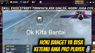 ABANG INI MAU NGEBANTAI EVOS STREET TAPI MALAH 🗿