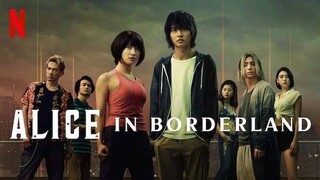 Alice in borderland Ep 02