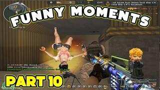 CROSSFIRE FUNNY MOMENTS #10