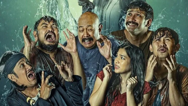 Kang Solah from Kang Mak x Nenek Gayung Full Movie