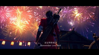 [Painting Jianghu: The Bad Guys] Pseudo trailer for the passionate and exciting movie, you give me a