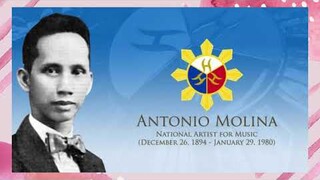 LIFE OF ANTONIO MOLINA